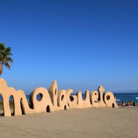 Malaga Center Beach エクステリア 写真
