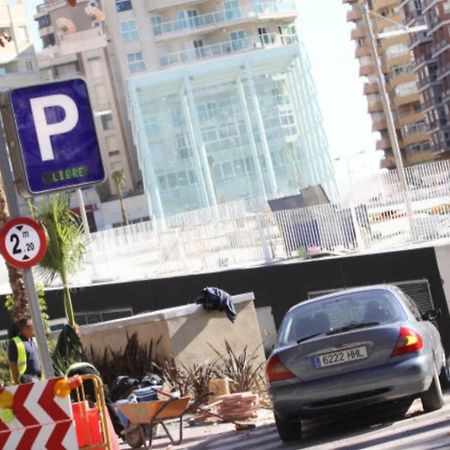 Malaga Center Beachアパートメント エクステリア 写真