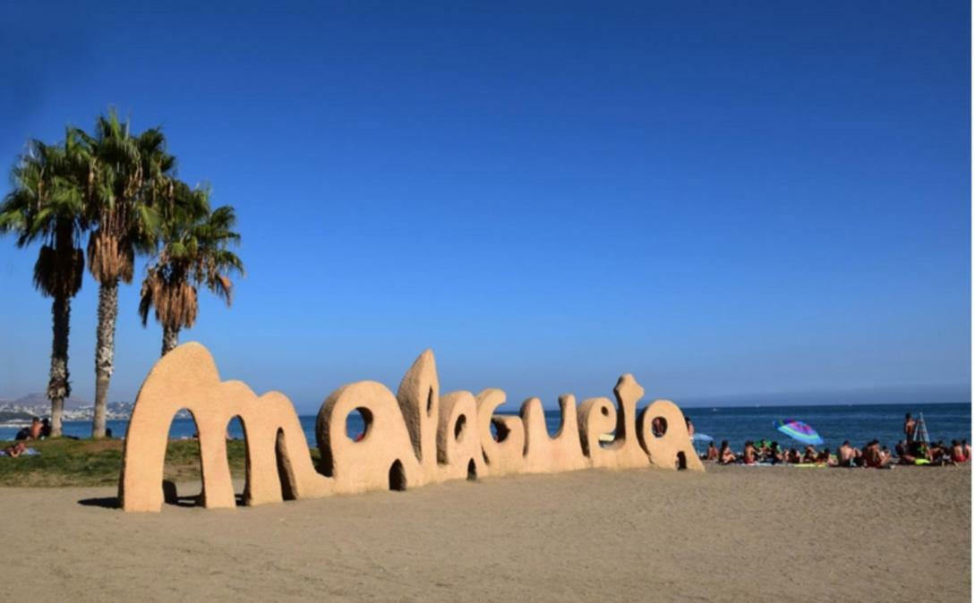 Malaga Center Beach エクステリア 写真